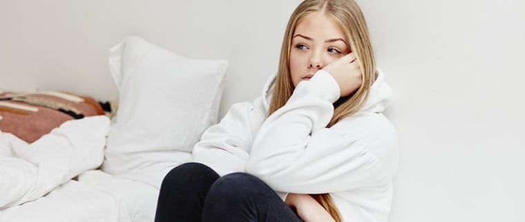 crise d’adolescence